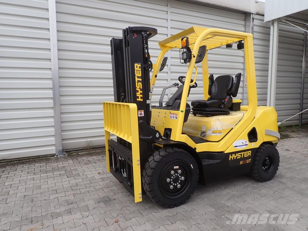 Hyster H3.0UT Diesel forklifts