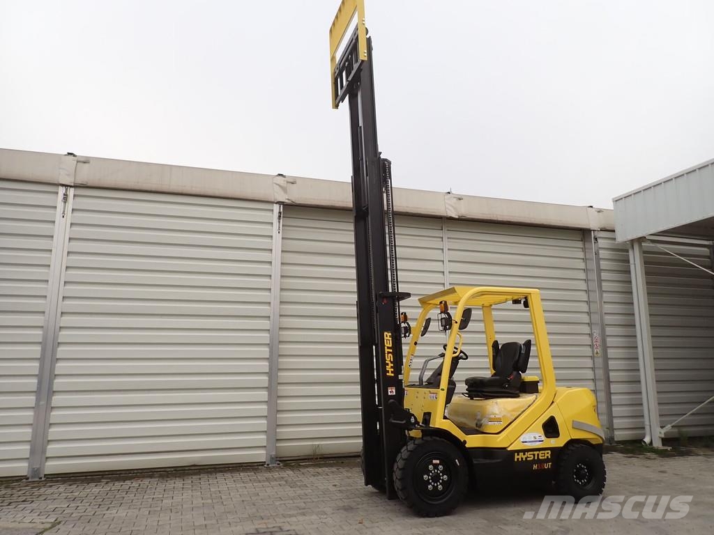 Hyster H3.0UT Diesel forklifts