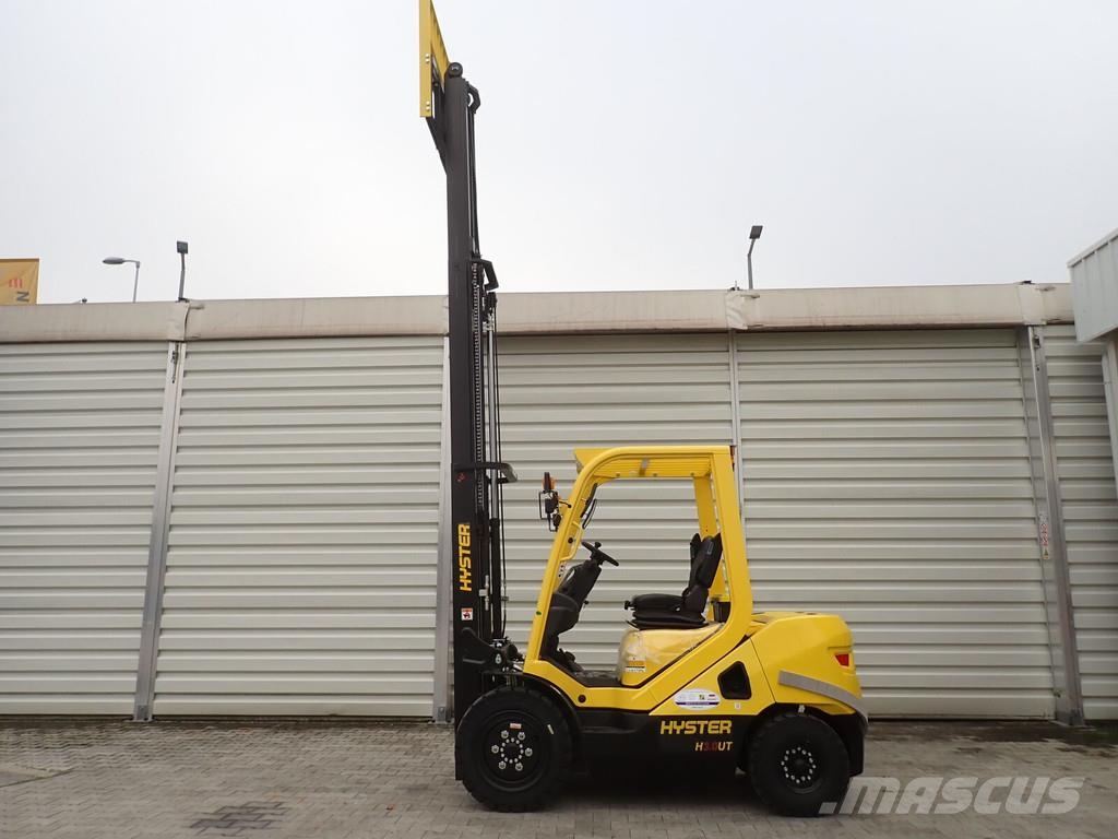 Hyster H3.0UT Diesel forklifts