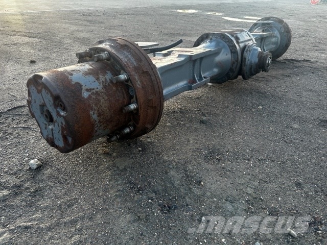 Atlas 1704 M USED AXLES COMPLET Sillad