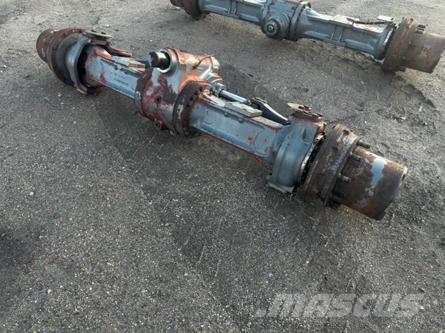 Atlas 1704 M USED AXLES COMPLET Sillad
