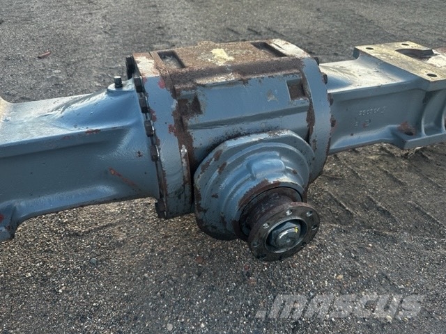 Atlas 1704 M USED AXLES COMPLET Sillad