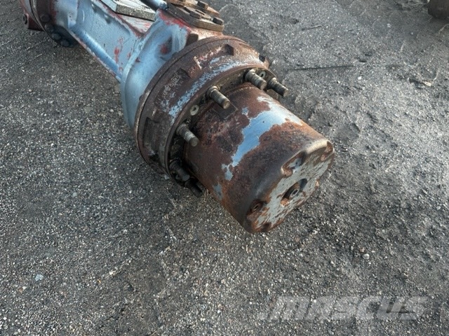 Atlas 1704 M USED AXLES COMPLET Sillad