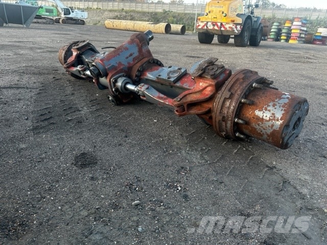 Atlas 1704 M USED AXLES COMPLET Sillad
