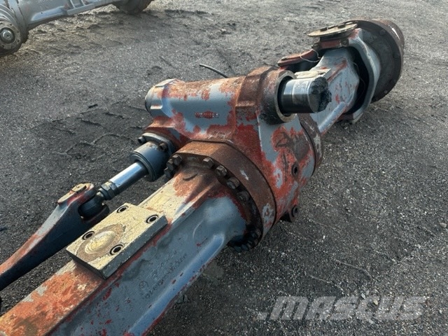Atlas 1704 M USED AXLES COMPLET Sillad