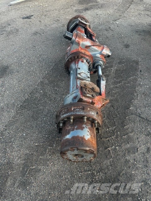 Atlas 1704 M USED AXLES COMPLET Sillad