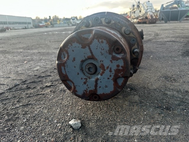 Atlas 1704 M USED AXLES COMPLET Sillad