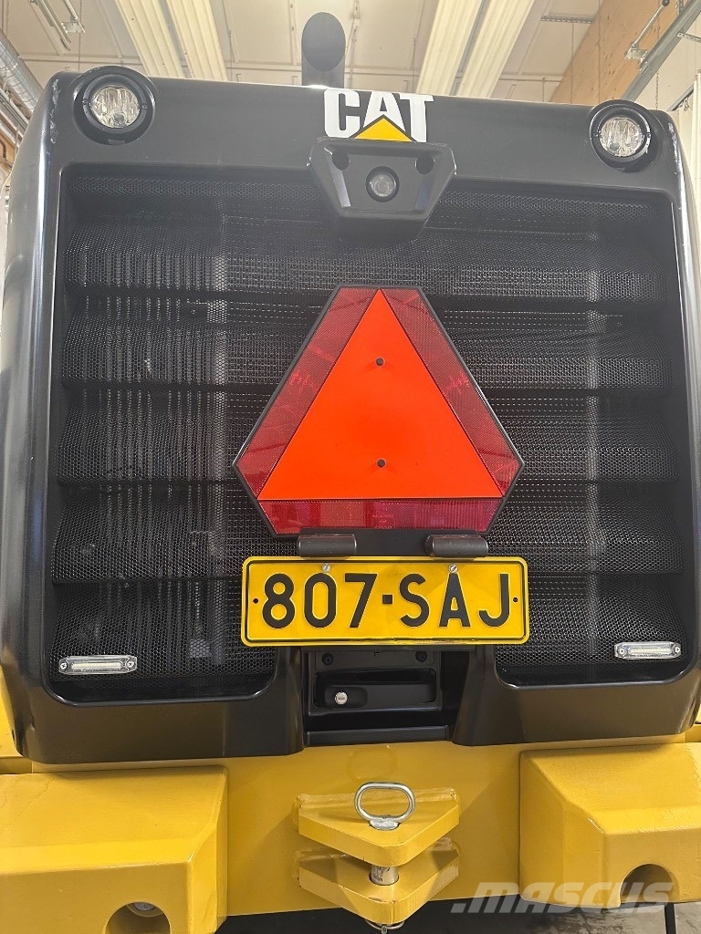 CAT 924 K Utovarivači na točkove