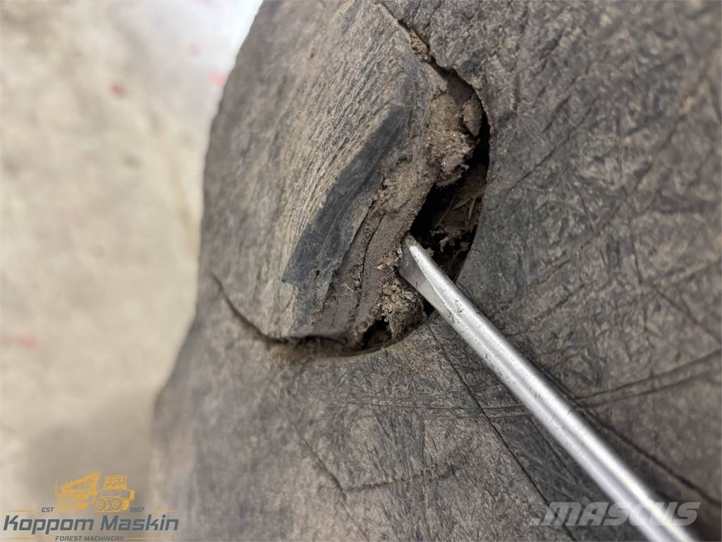 Nokian Nordman f 750/55x26,5 Used/Beg Reifen