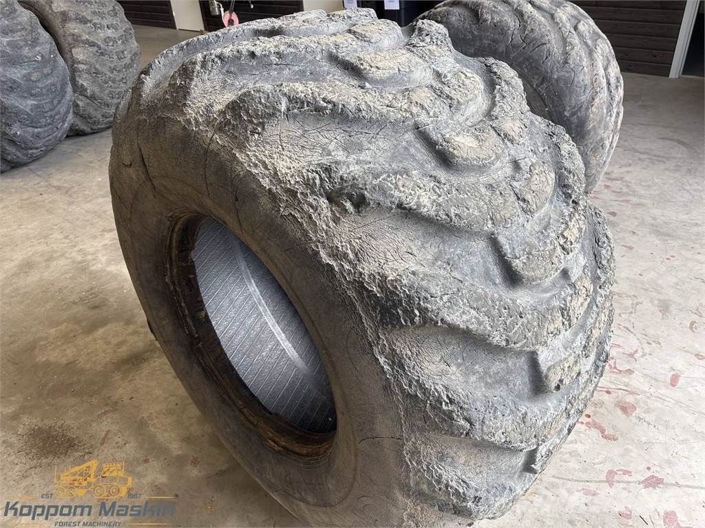 Nokian Nordman f 750/55x26,5 Used/Beg Reifen