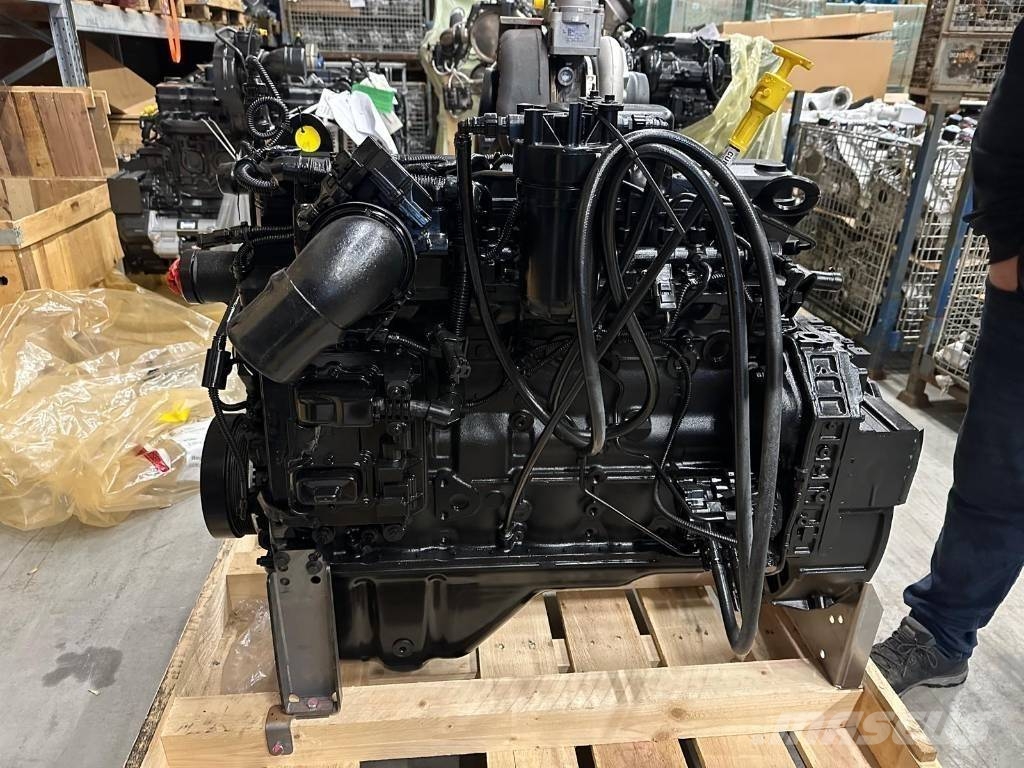 Cummins QSB 6.7 Motores agrícolas