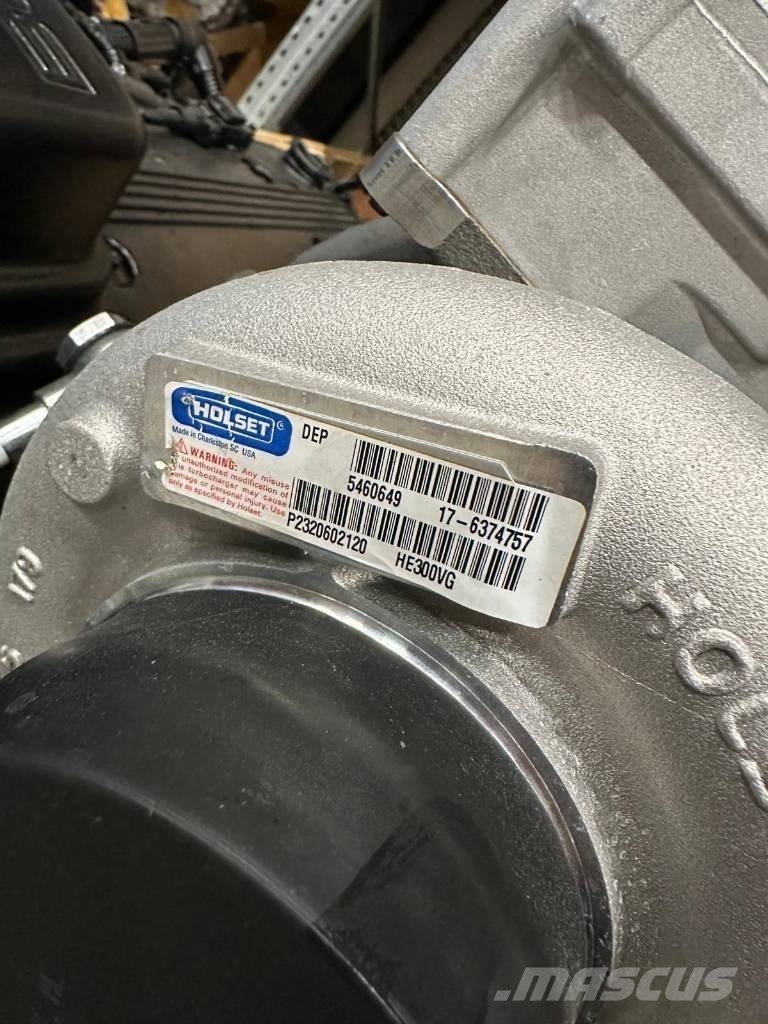 Cummins QSB 6.7 Motores agrícolas