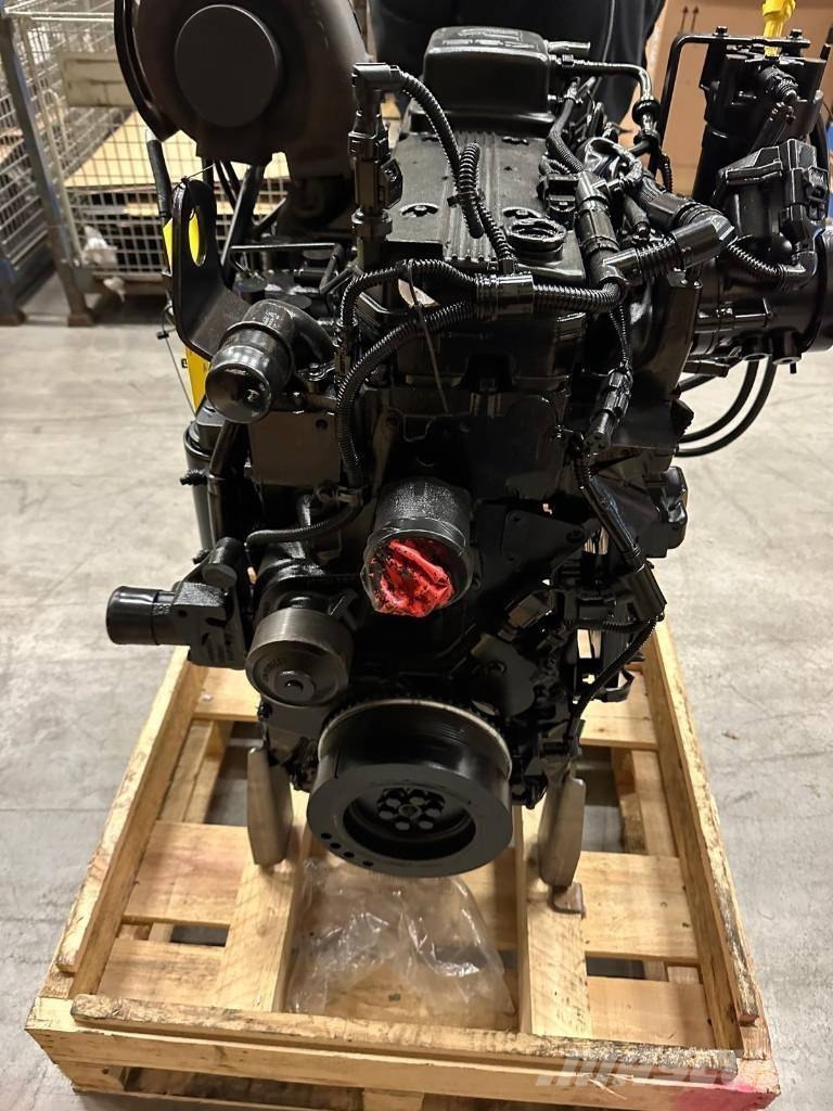 Cummins QSB 6.7 Motores agrícolas