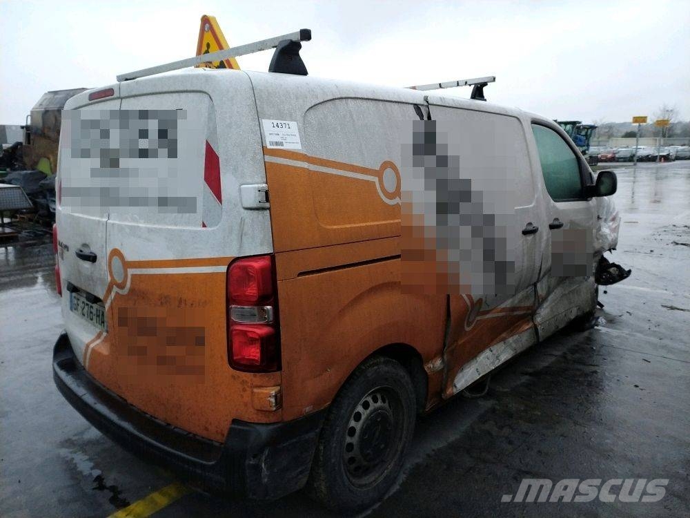 Opel Vivaro Lette lastebiler