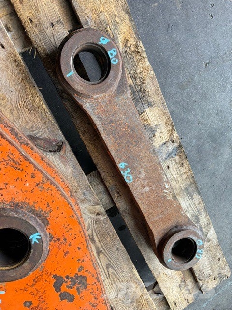 Doosan DL 250-5 USED BUCKET ARM Nooled ja varred