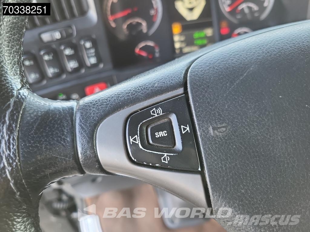 Scania R730 R 6X4 V8 Retarder APK 09-2027 ADR ACC Leather Motrici e Trattori Stradali