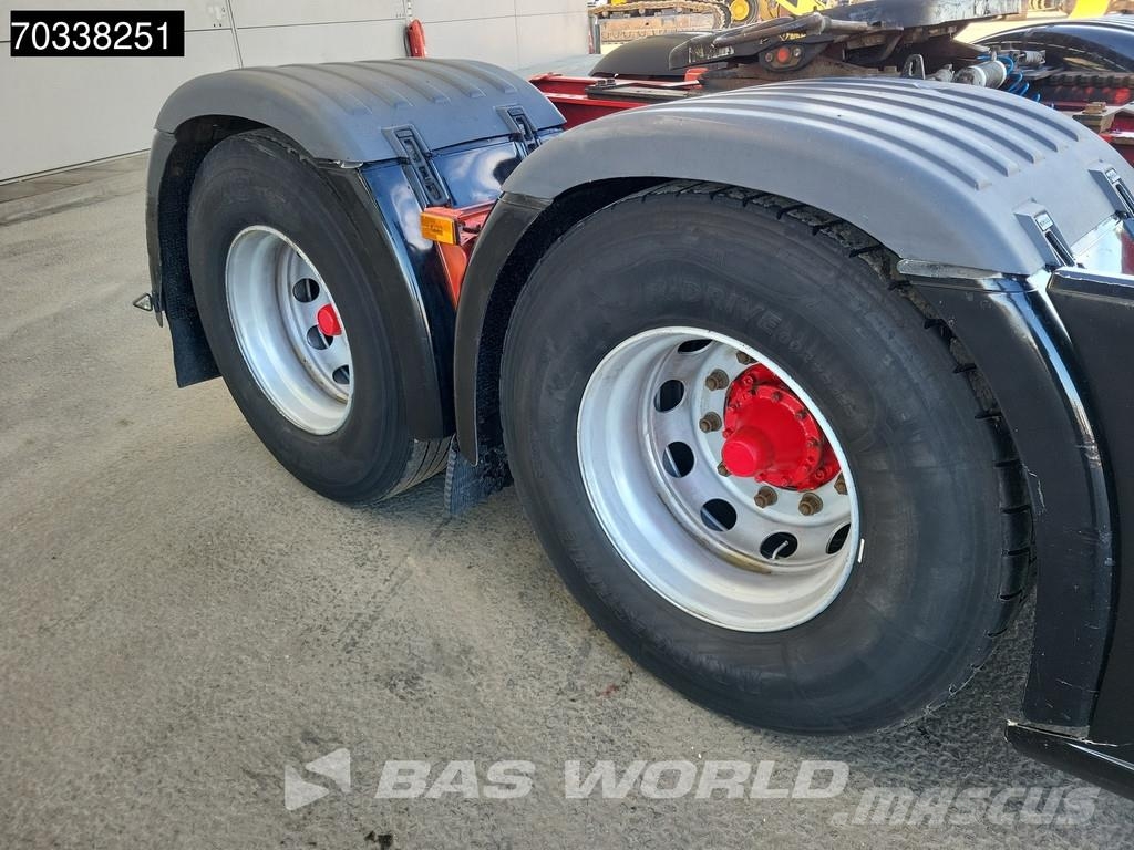 Scania R730 R 6X4 V8 Retarder APK 09-2027 ADR ACC Leather Nyergesvontatók
