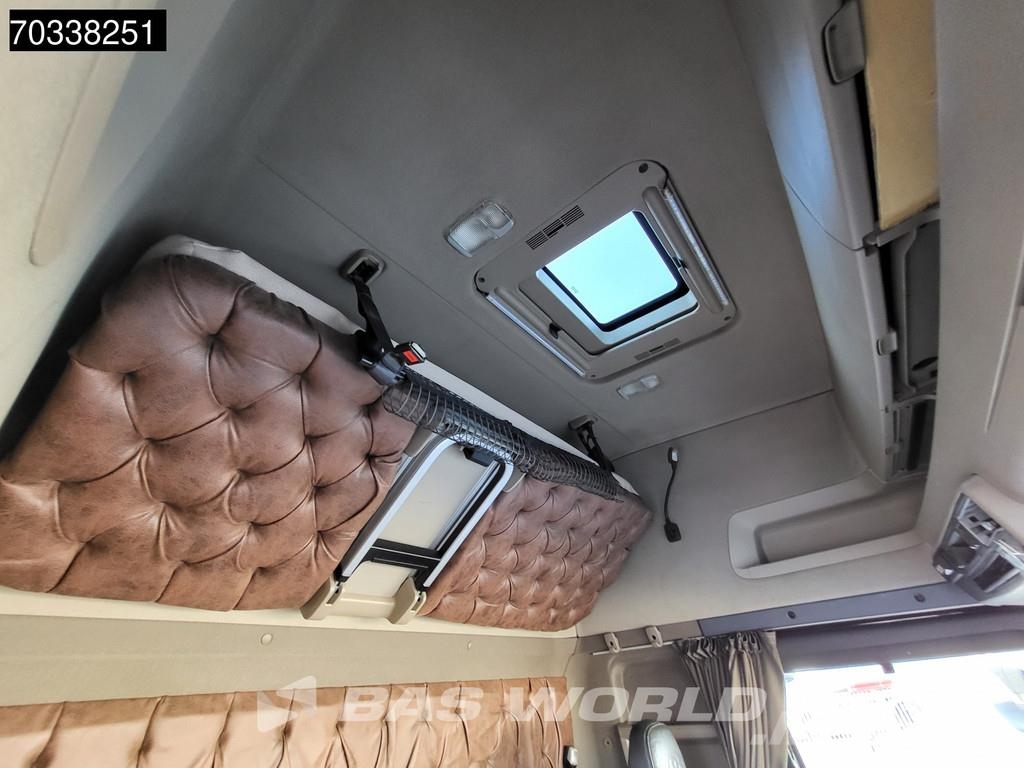 Scania R730 R 6X4 V8 Retarder APK 09-2027 ADR ACC Leather Motrici e Trattori Stradali