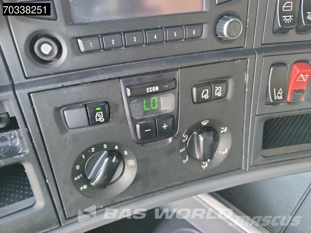 Scania R730 R 6X4 V8 Retarder APK 09-2027 ADR ACC Leather Nyergesvontatók