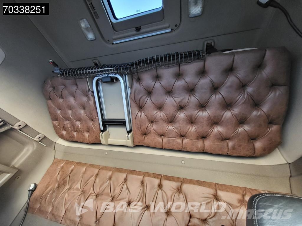 Scania R730 R 6X4 V8 Retarder APK 09-2027 ADR ACC Leather Motrici e Trattori Stradali