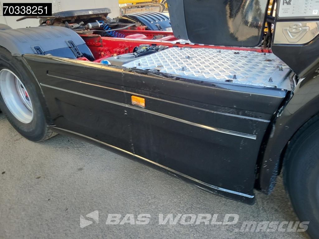 Scania R730 R 6X4 V8 Retarder APK 09-2027 ADR ACC Leather Nyergesvontatók