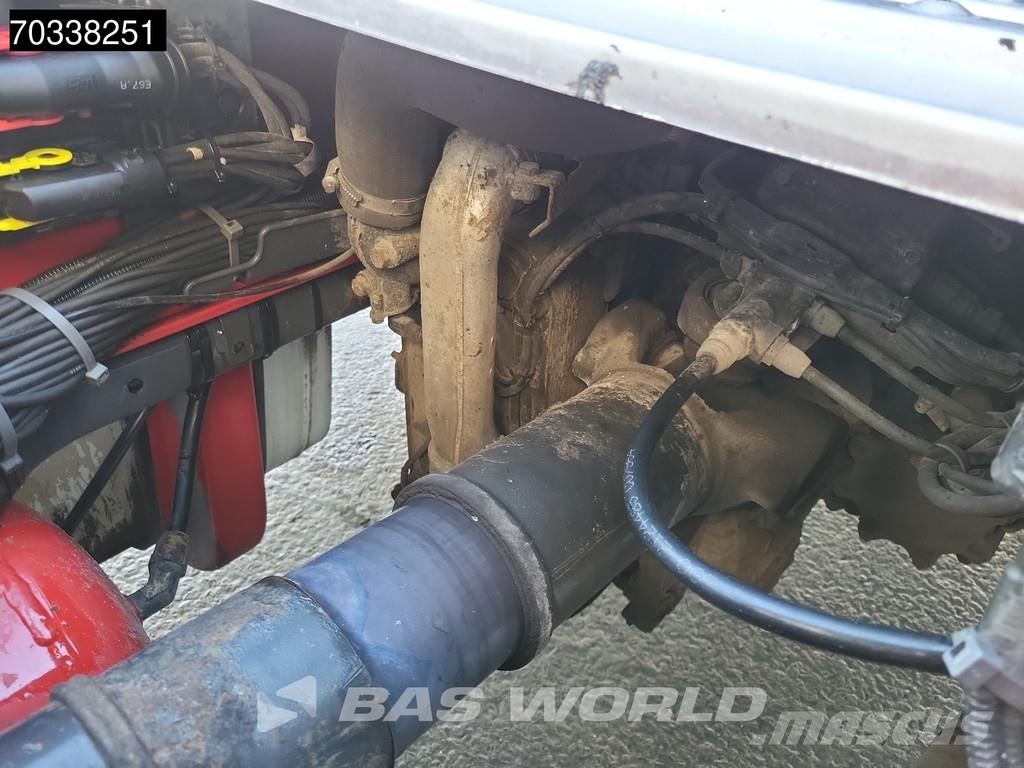 Scania R730 R 6X4 V8 Retarder APK 09-2027 ADR ACC Leather Nyergesvontatók