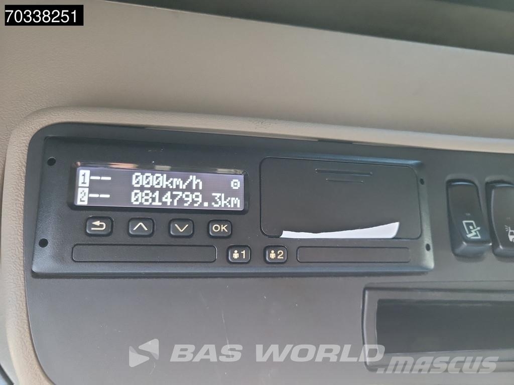 Scania R730 R 6X4 V8 Retarder APK 09-2027 ADR ACC Leather Nyergesvontatók