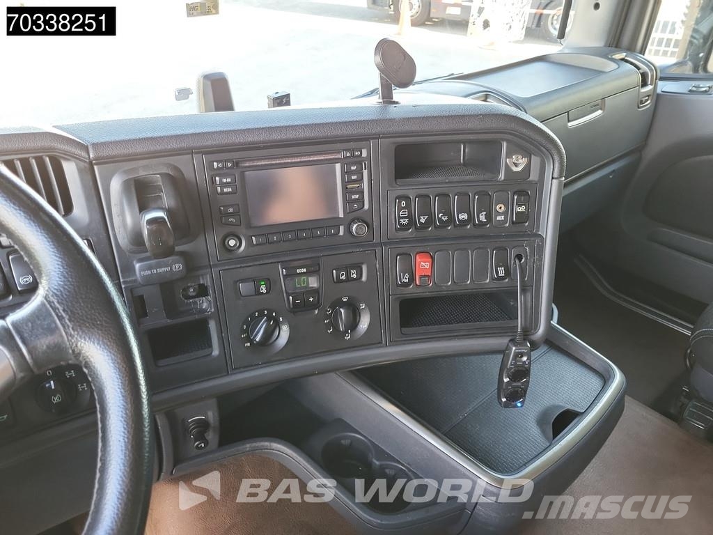Scania R730 R 6X4 V8 Retarder APK 09-2027 ADR ACC Leather Nyergesvontatók