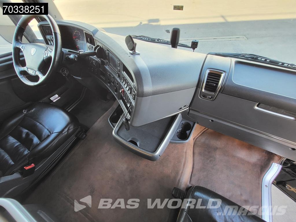 Scania R730 R 6X4 V8 Retarder APK 09-2027 ADR ACC Leather Nyergesvontatók