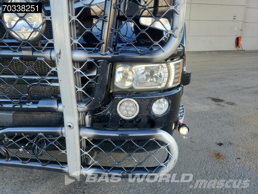 Scania R730 R 6X4 V8 Retarder APK 09-2027 ADR ACC Leather Nyergesvontatók