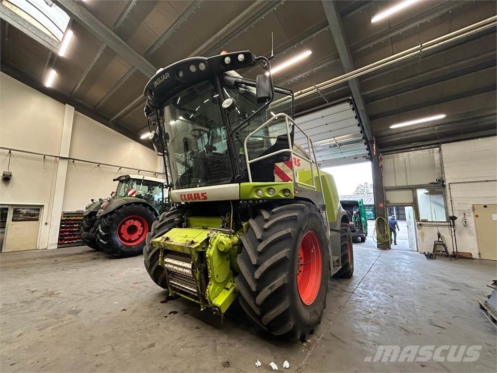 クラース（Claas) Jaguar 960, 2015, Kunde, ドイツ - 中古 自走