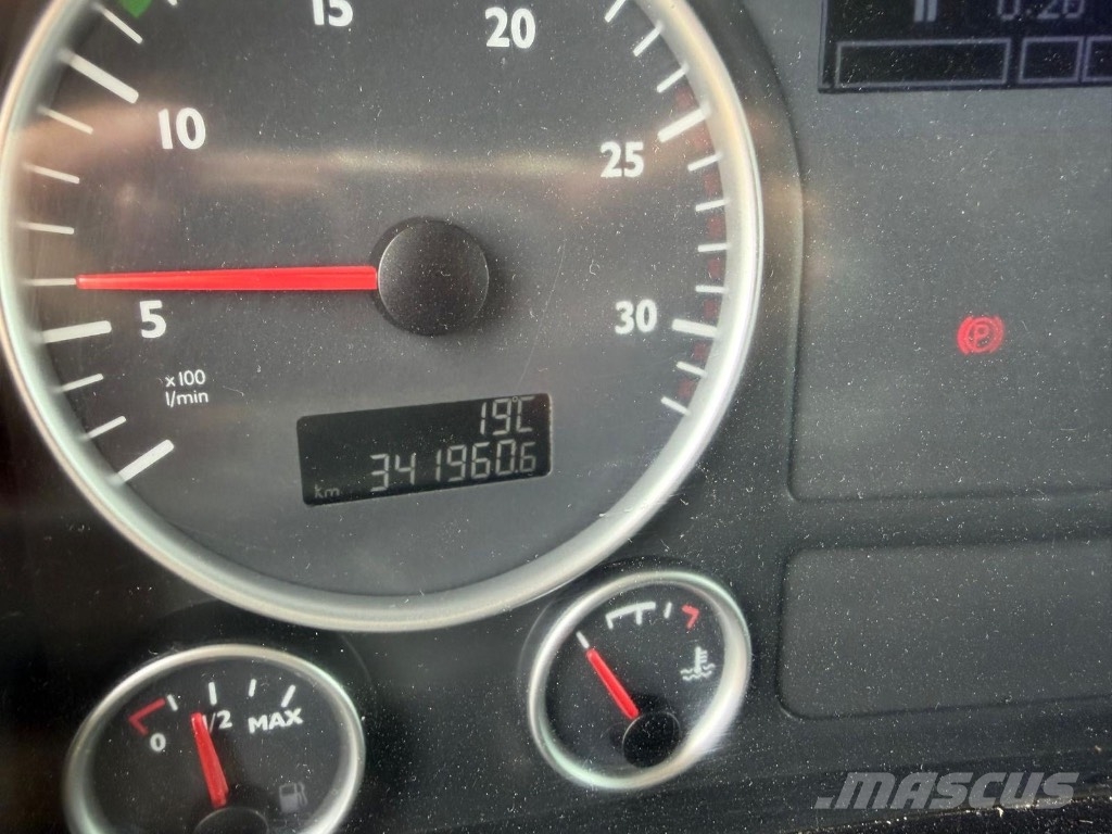 MAN TGS 41.540 Nosturiautot