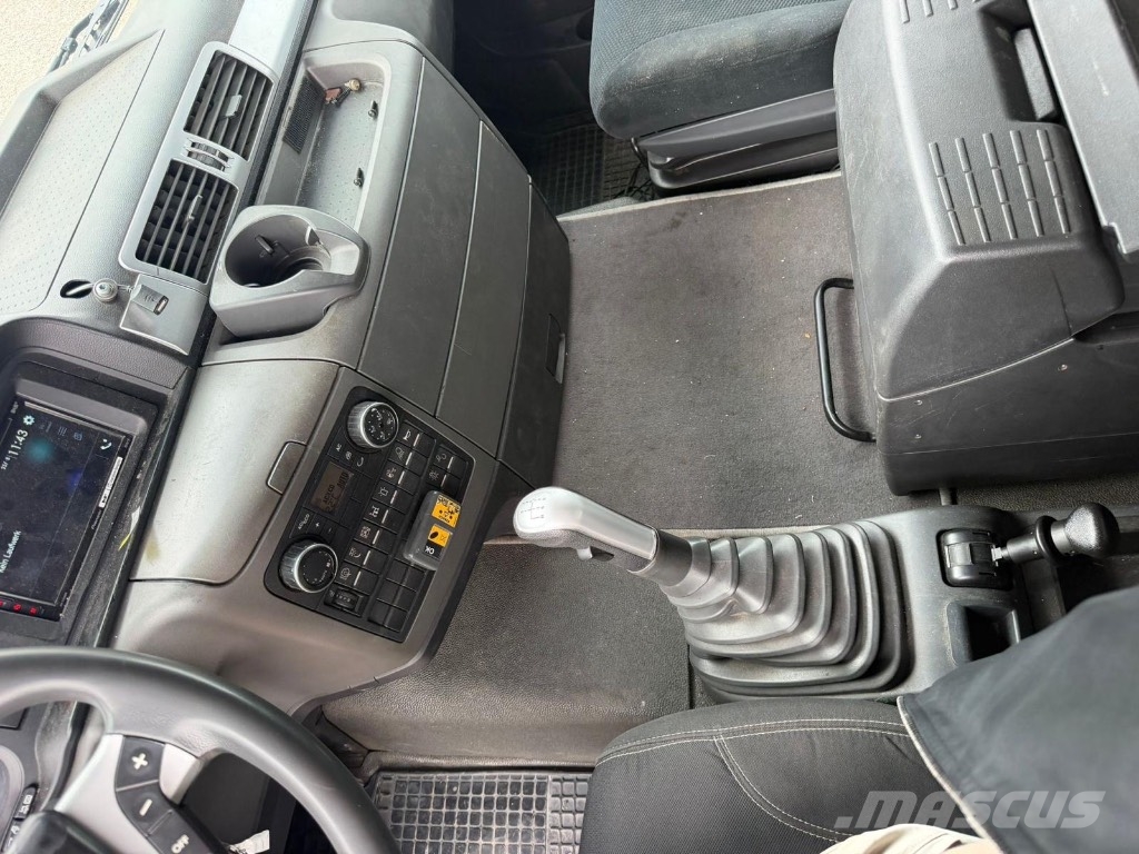 MAN TGS 41.540 Nosturiautot