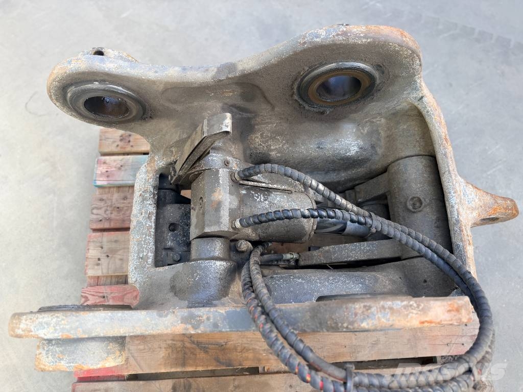 Miller Volvo EC290 / EC300 Geith Quick connectors