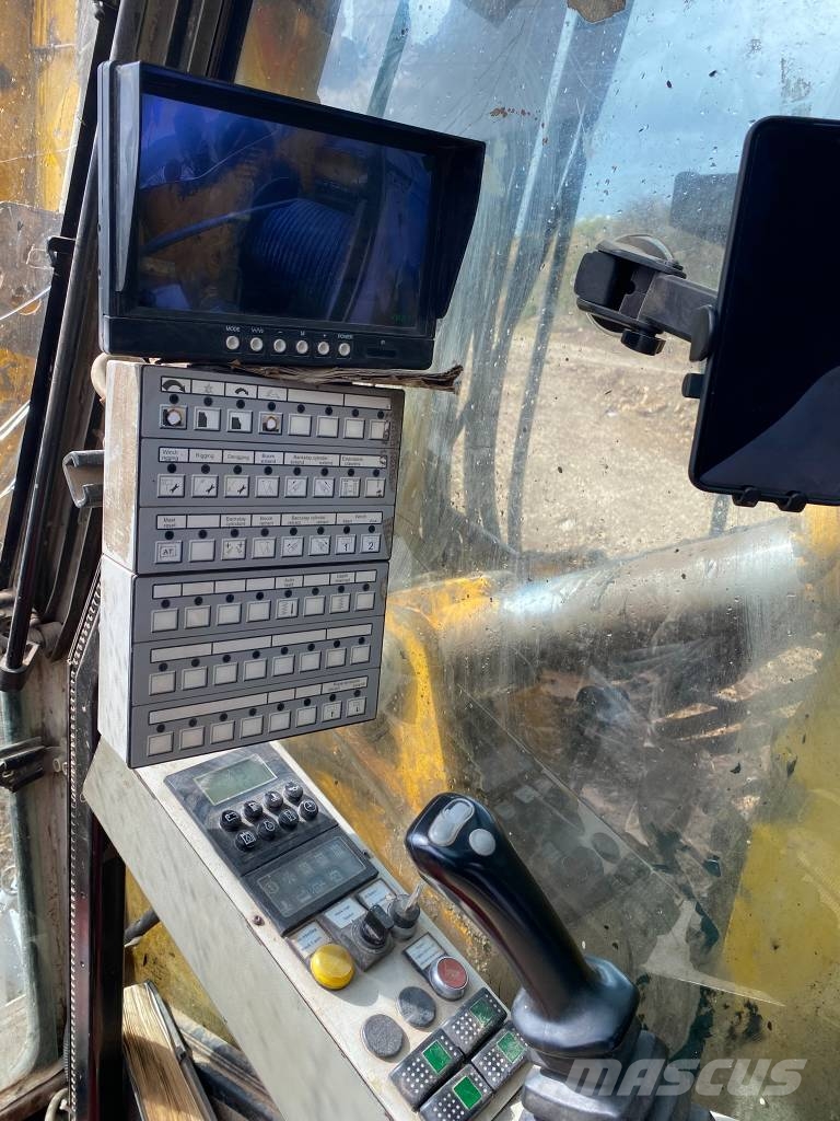 Bauer BG 36 Teške bušilice