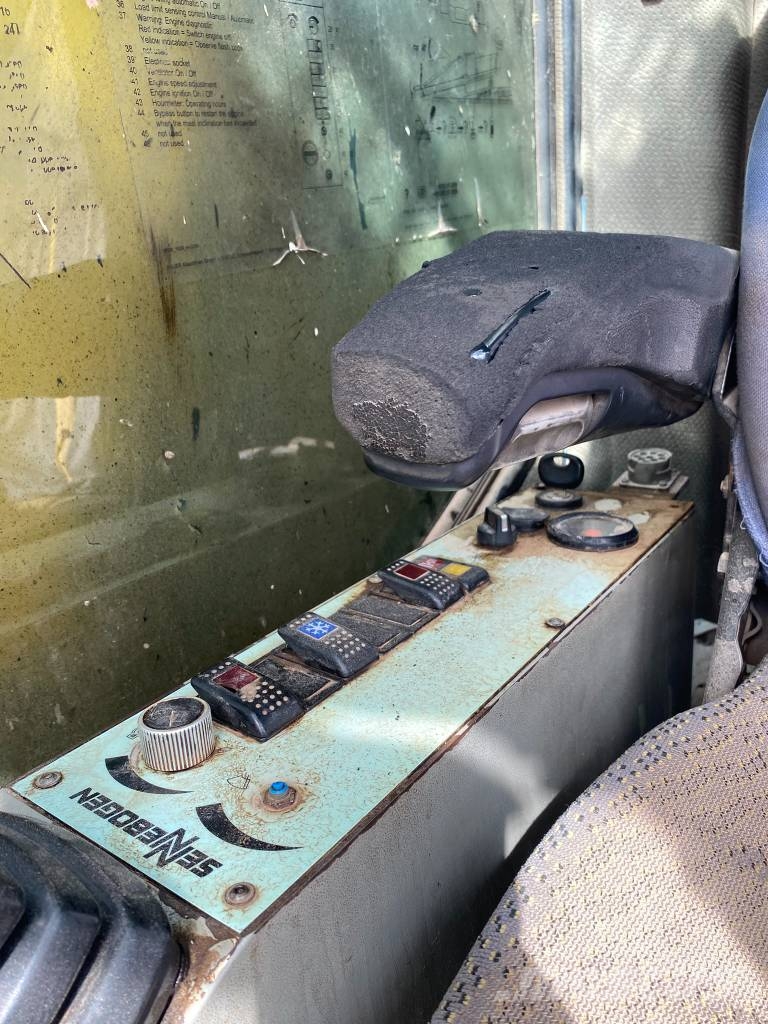 Bauer BG 36 Teške bušilice