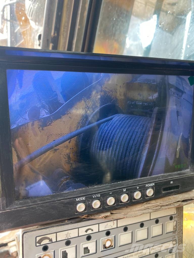Bauer BG 36 Teške bušilice