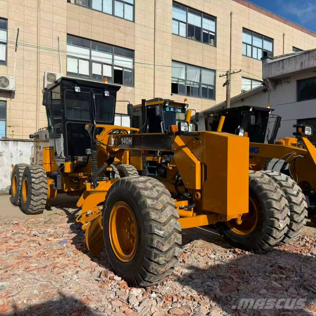CAT 140 H Gréderek