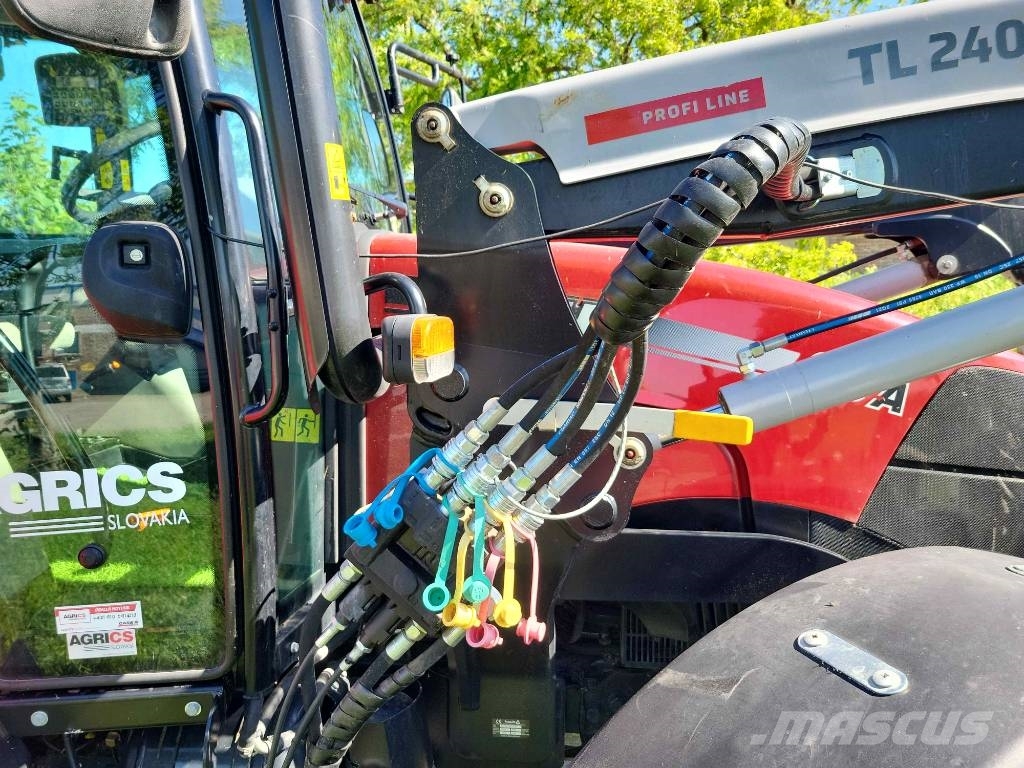 Case IH Farmall 85 A + Trac Lift TL 240 SL Profi Line Traktorji