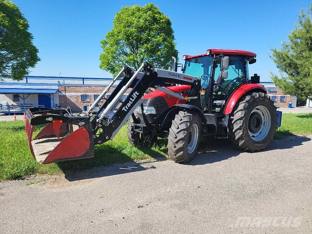 Case IH Farmall 85 A + Trac Lift TL 240 SL Profi Line Traktorji