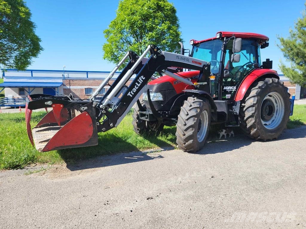 Case IH Farmall 85 A + Trac Lift TL 240 SL Profi Line Traktorji
