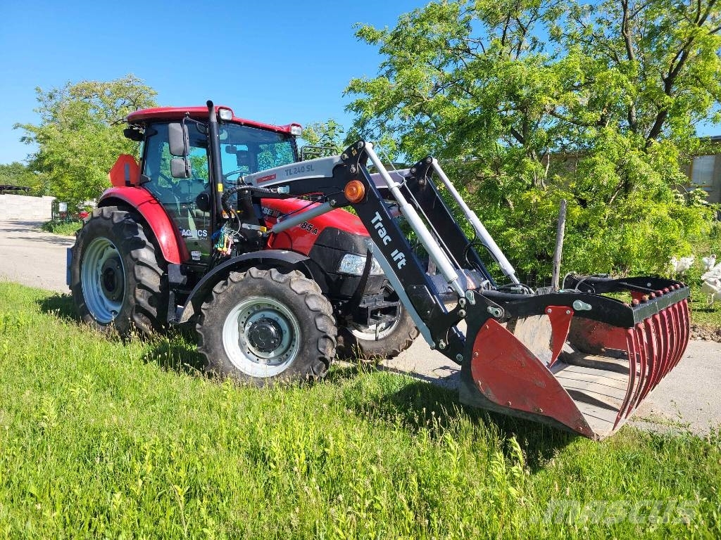 Case IH Farmall 85 A + Trac Lift TL 240 SL Profi Line Traktorji