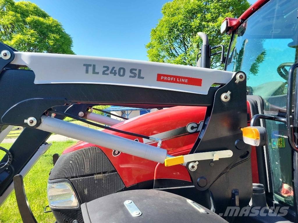 Case IH Farmall 85 A + Trac Lift TL 240 SL Profi Line Traktorji