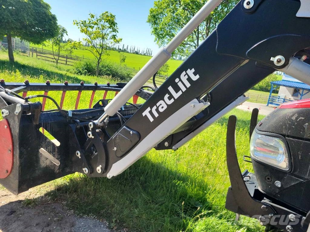 Case IH Farmall 85 A + Trac Lift TL 240 SL Profi Line Traktorji