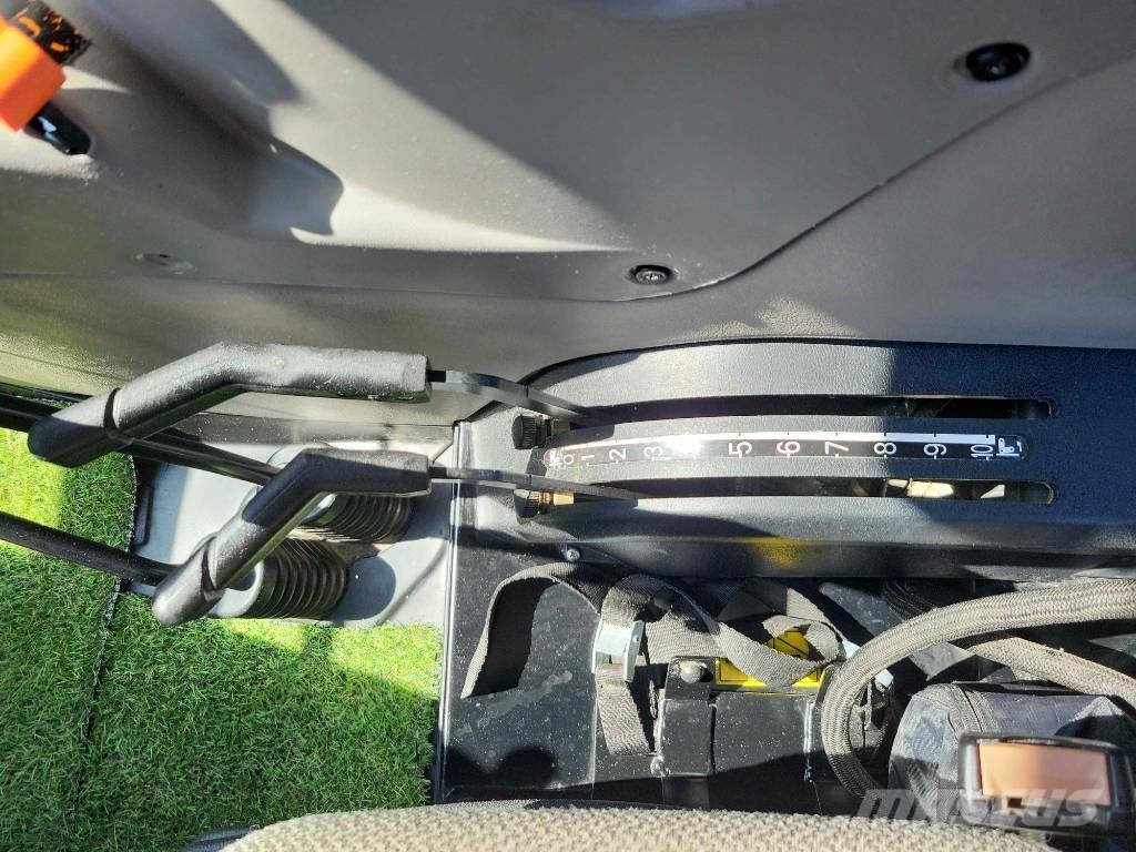Case IH Farmall 85 A + Trac Lift TL 240 SL Profi Line Traktorji