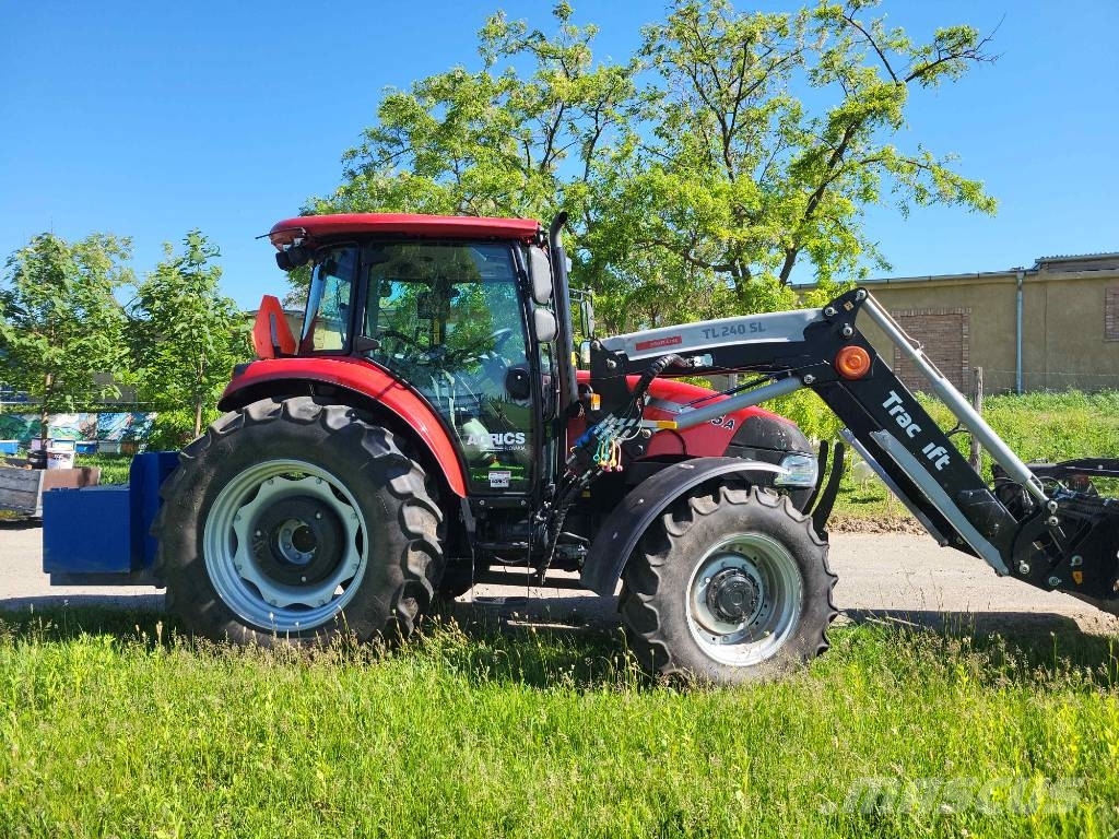 Case IH Farmall 85 A + Trac Lift TL 240 SL Profi Line Traktorji