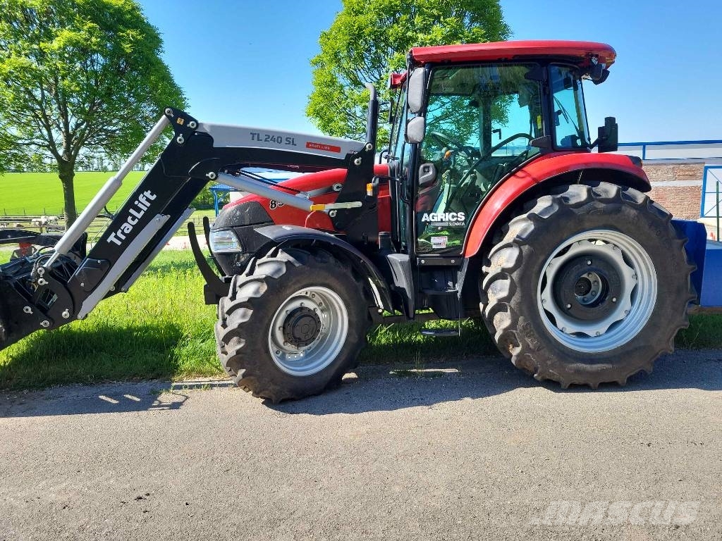 Case IH Farmall 85 A + Trac Lift TL 240 SL Profi Line Traktorji