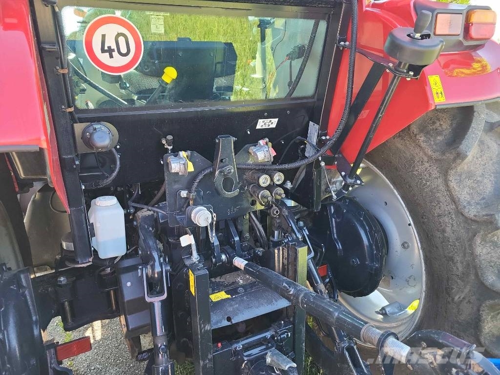 Case IH Farmall 85 A + Trac Lift TL 240 SL Profi Line Traktorji