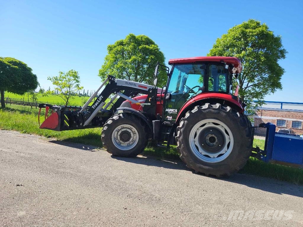 Case IH Farmall 85 A + Trac Lift TL 240 SL Profi Line Traktorji