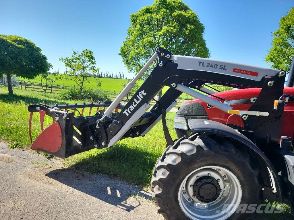 Case IH Farmall 85 A + Trac Lift TL 240 SL Profi Line Traktorji